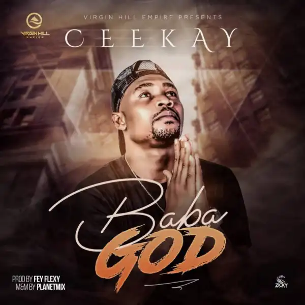 CeeKay - Baba God